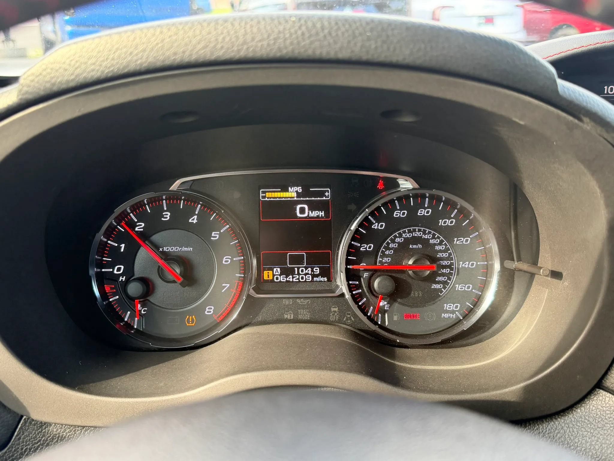 Used 2019 Subaru WRX Premium AWD/4WD image 15
