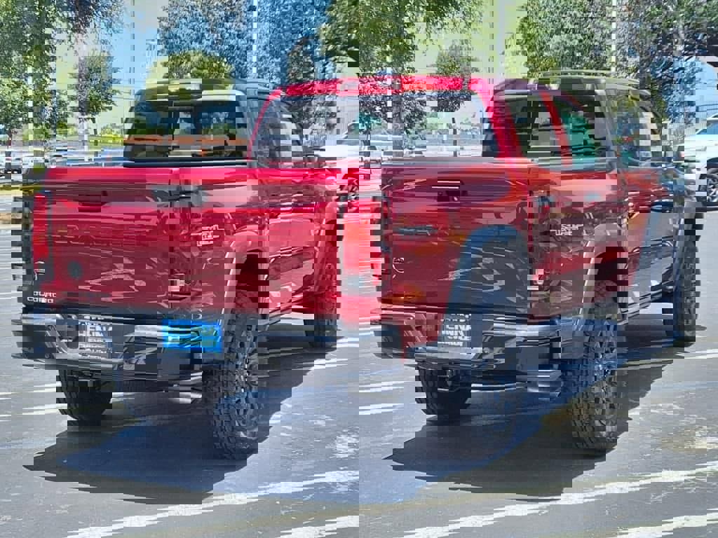 New 2026 Chevrolet Colorado Trail Boss image 4