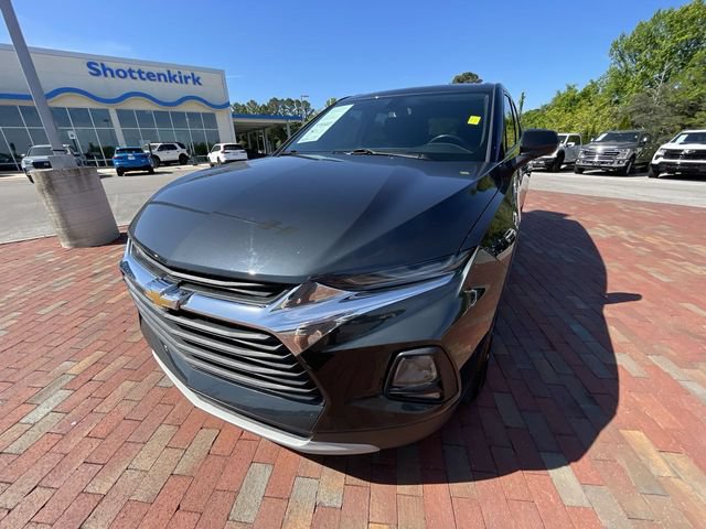 Used 2020 Chevrolet Blazer LT AWD/4WD image 25