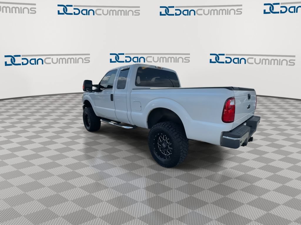 Used 2016 Ford F250 XL w/ Power Equipment Group AWD/4WD image 6