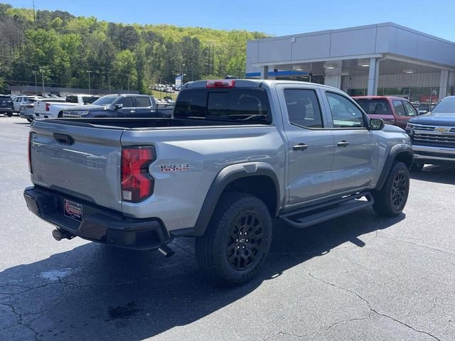 New 2026 Chevrolet Colorado Trail Boss image 3