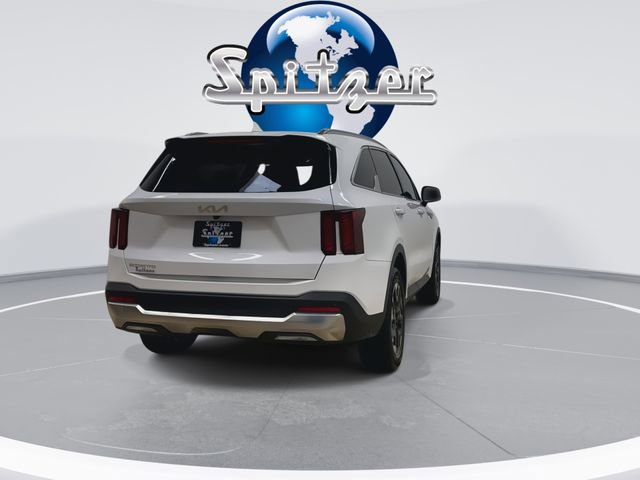 New 2026 Kia Sorento S w/ S Panoramic Sunroof Package image 10