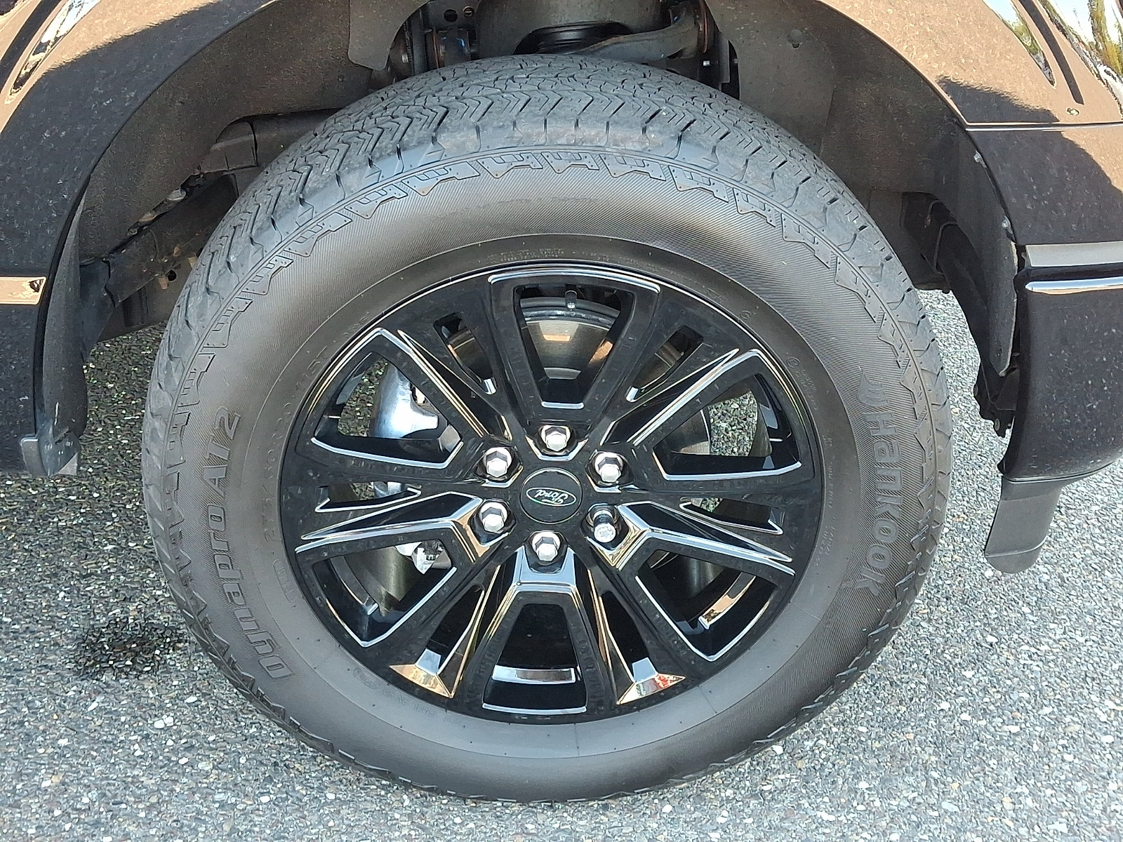 Certified 2025 Ford F150 Platinum AWD/4WD image 8