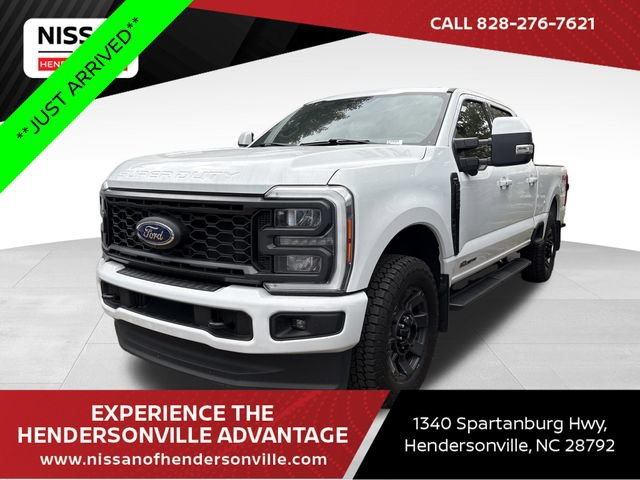 Used 2023 Ford F250 Lariat w/ Sport Appearance Package AWD/4WD image 1