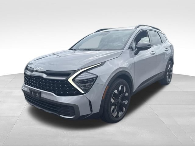 Certified 2024 Kia Sportage X-Line w/ X-Line Premium Package