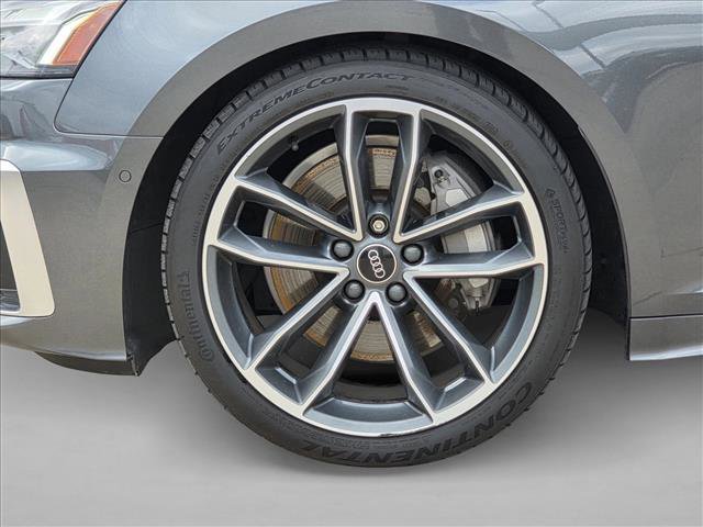 Certified 2023 Audi A5 2.0T Prestige w/ S Line Interior Package image 9