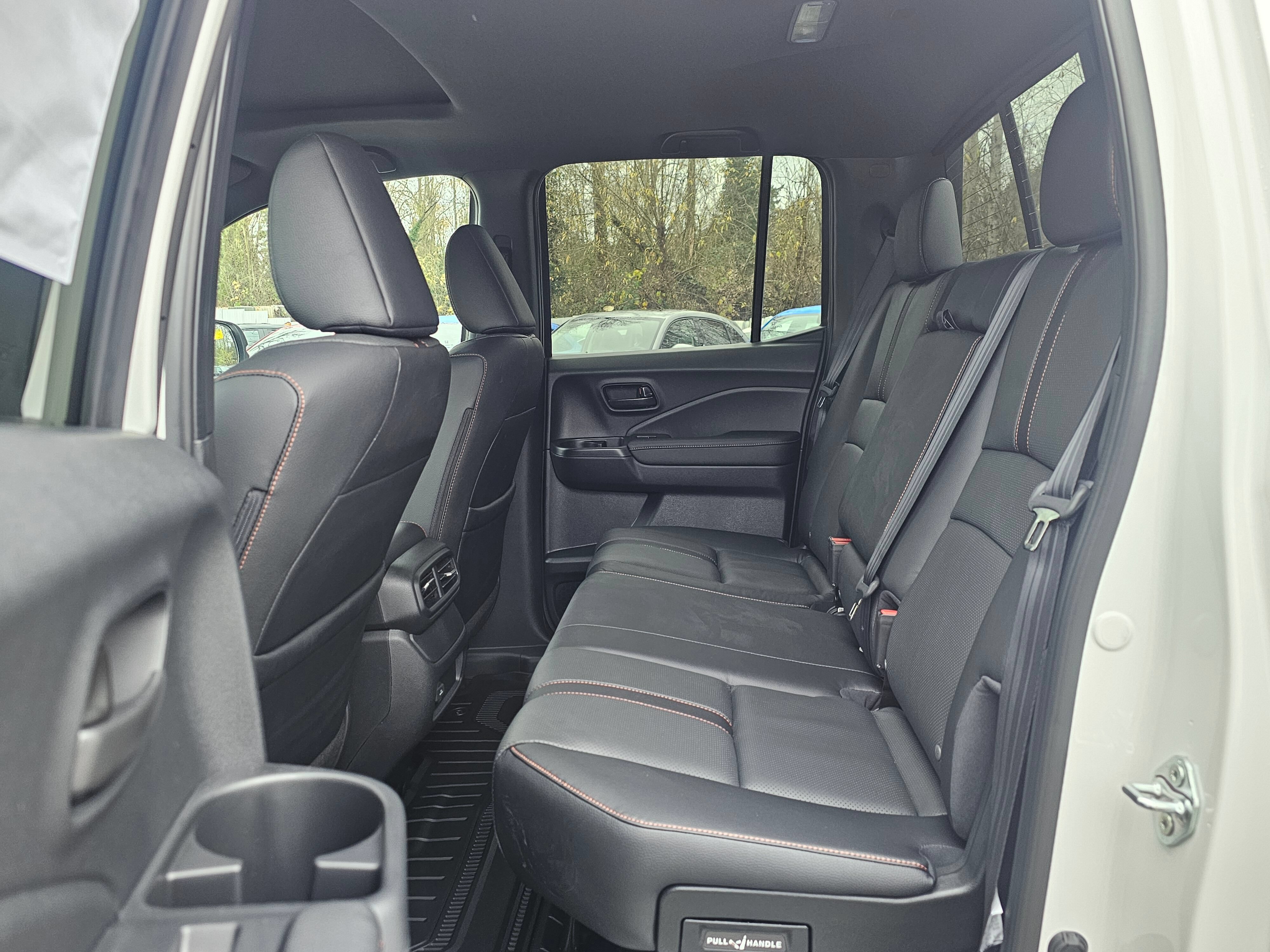 New 2026 Honda Ridgeline TrailSport image 17