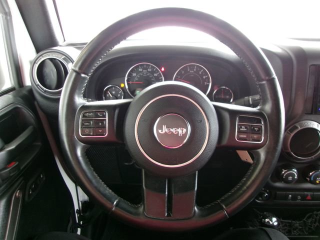 Used 2017 Jeep Wrangler Unlimited Sport w/ Quick Order Package 24S image 9