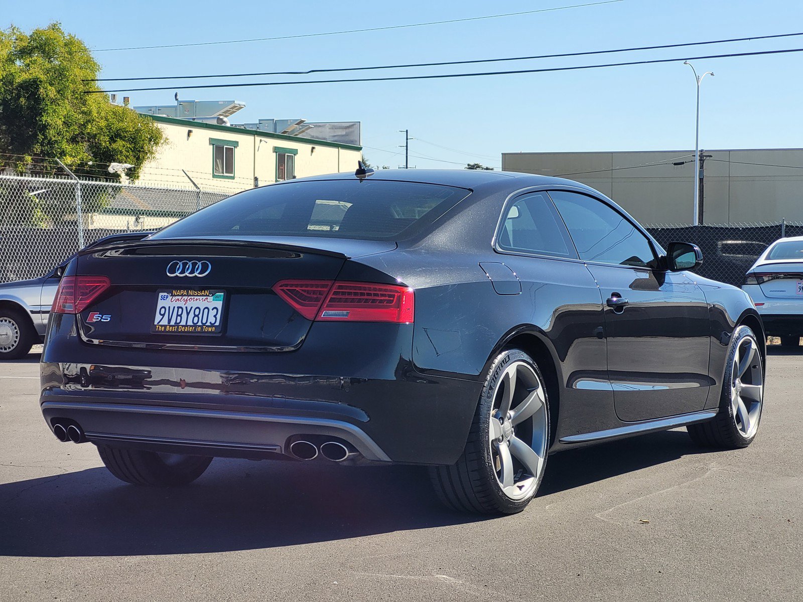 Used 2014 Audi S5 Prestige w/ Prestige Package AWD/4WD image 4