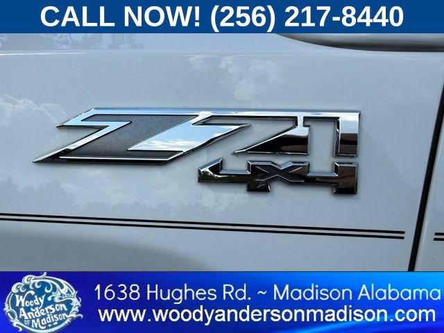 Used 2018 GMC Sierra 1500 SLT AWD/4WD image 6