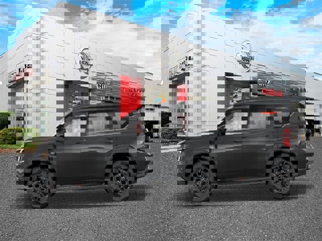 New 2025 Nissan Armada PRO-4X image 2