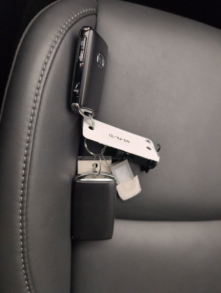 Used 2025 MAZDA CX-30 AWD 2.5 S w/ Select Sport Pkg image 46