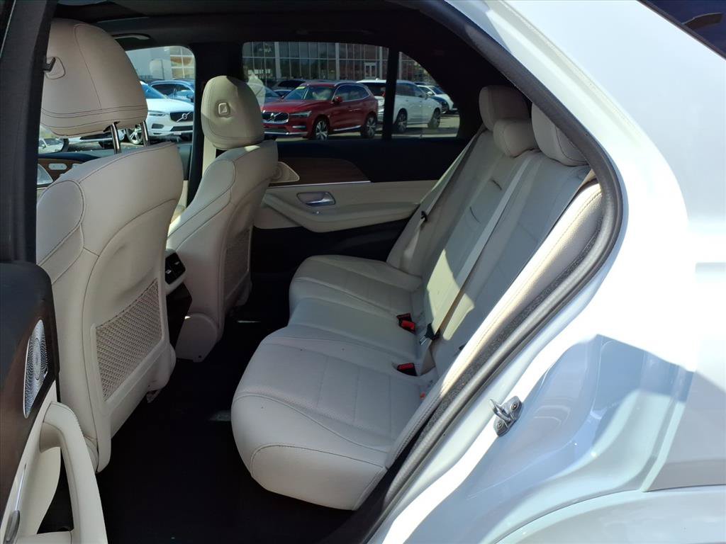 Used 2026 Mercedes-Benz GLE 350 4MATIC image 11
