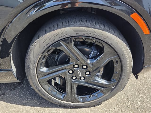 Certified 2025 Chevrolet Equinox EV RS FWD image 8