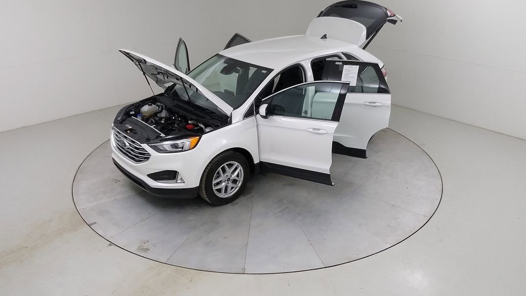 Certified 2022 Ford Edge SEL w/ Convenience Package image 52