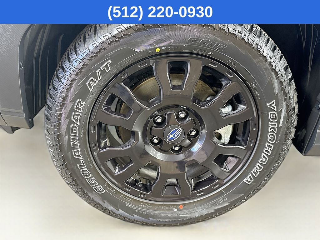 Certified 2026 Subaru Forester Wilderness AWD/4WD image 41