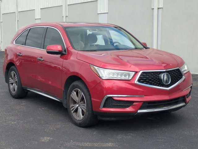 Used 2019 Acura MDX FWD image 3