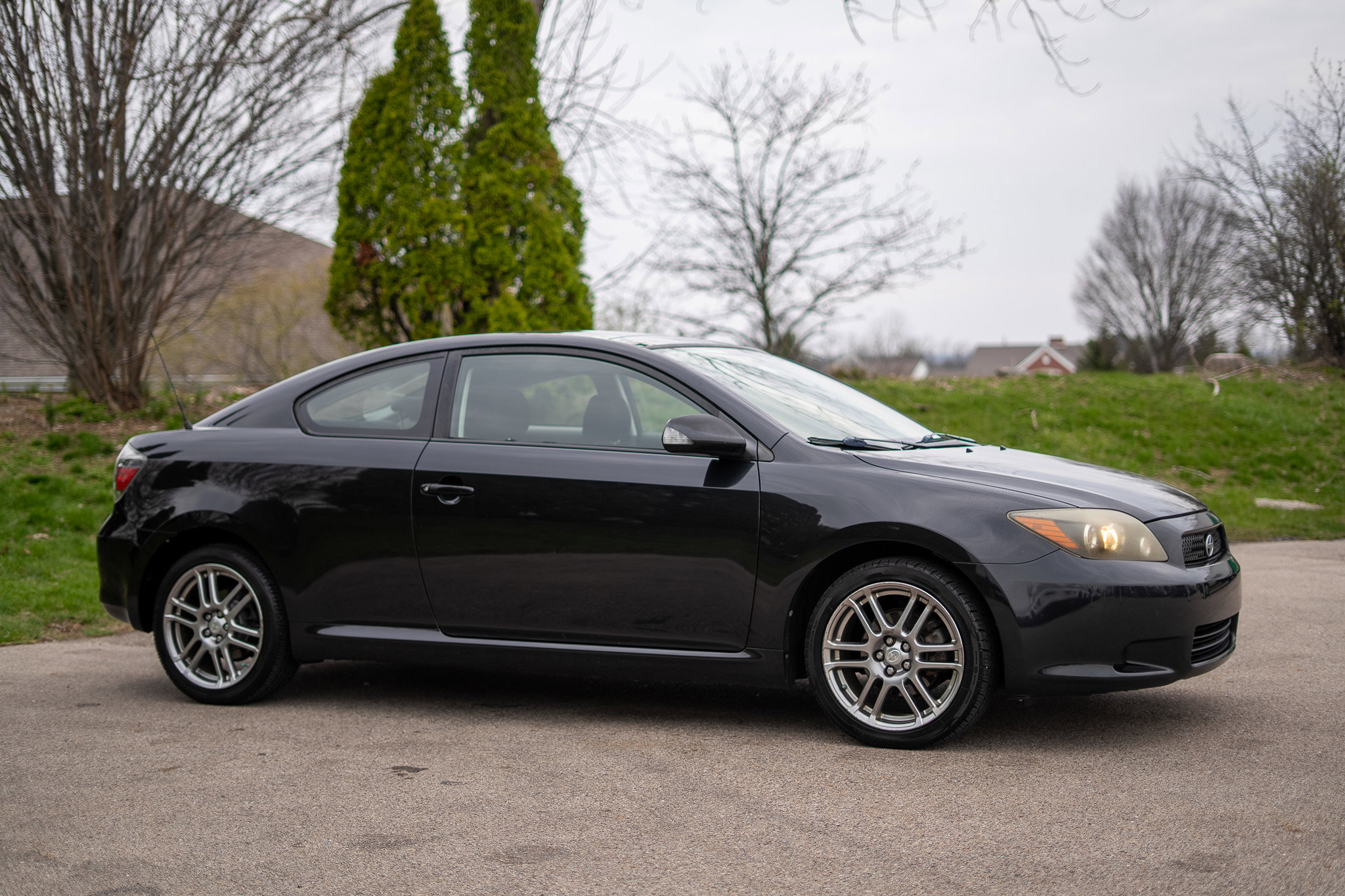 Used 2008 Scion tC image 4