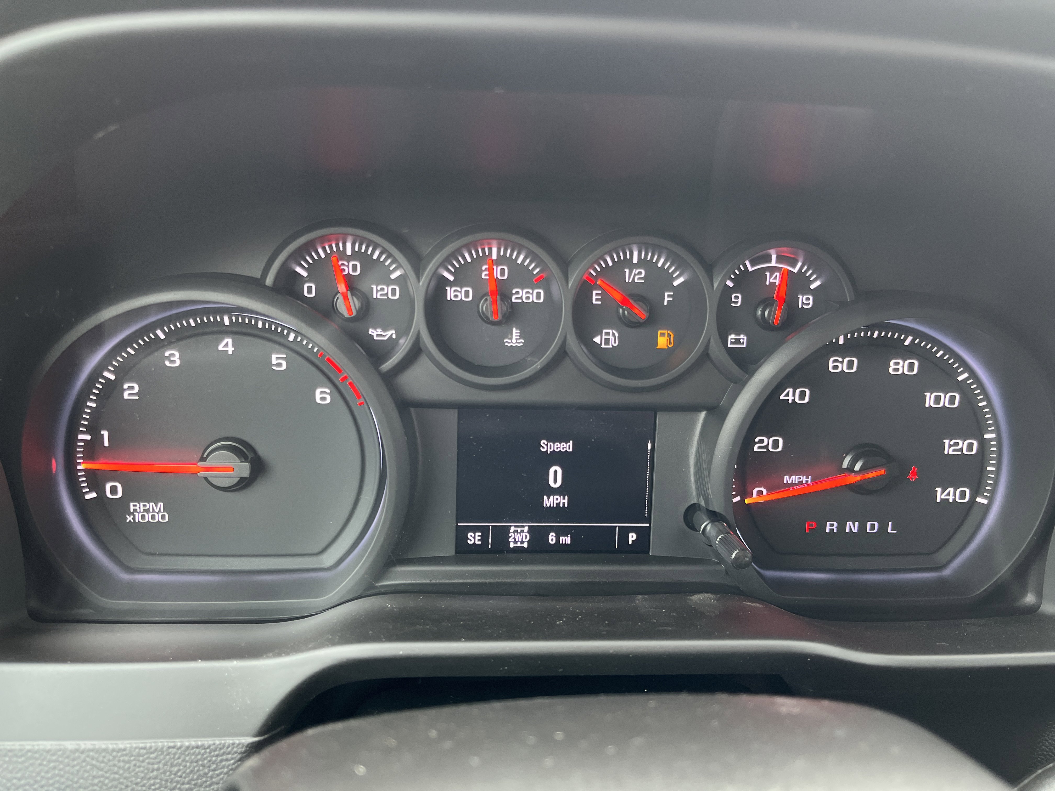 New 2026 Chevrolet Silverado 2500 Custom w/ Custom Convenience Package image 31