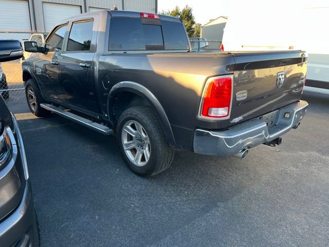 Used 2015 RAM 1500 Laramie Longhorn w/ Convenience Group AWD/4WD image 3