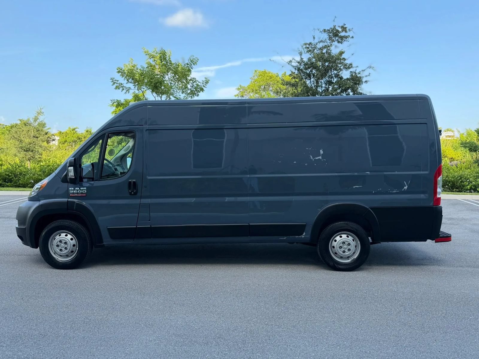 Used 2020 RAM ProMaster 3500 FWD image 8