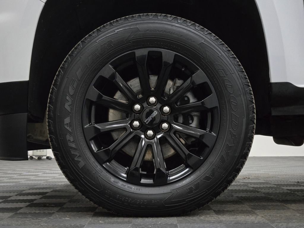 Used 2022 GMC Canyon Elevation w/ Elevation Premium Package image 19