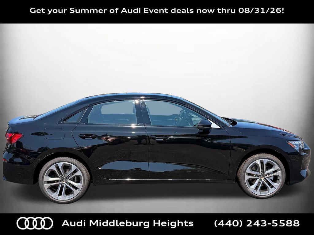 New 2026 Audi A3 2.0T Premium Plus AWD/4WD image 8