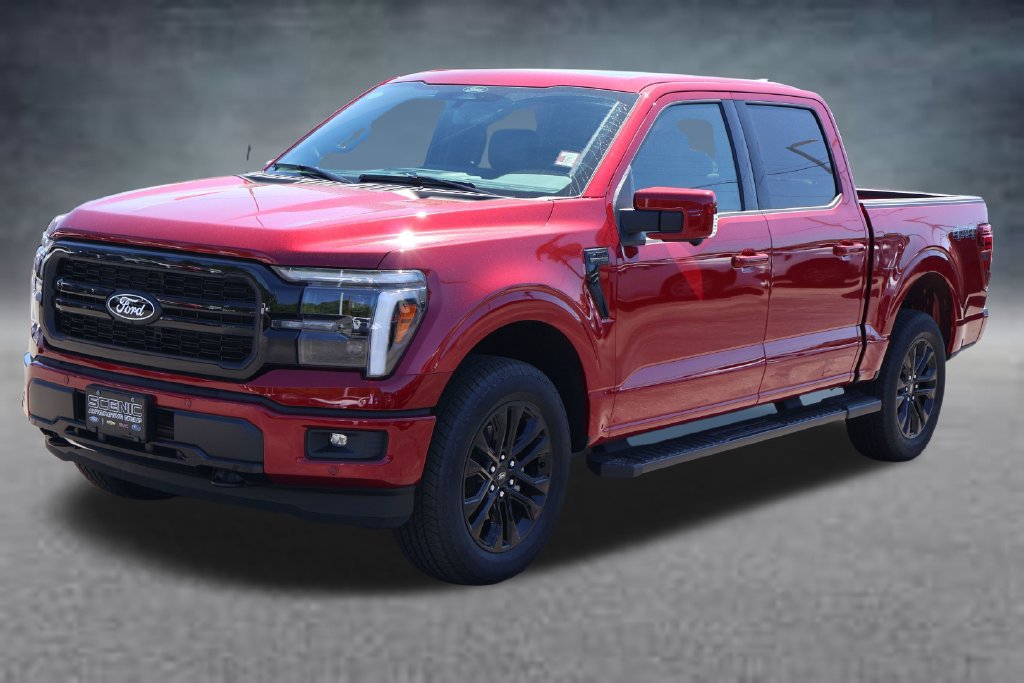 New 2026 Ford F150 Lariat w/ Equipment Group 502A High AWD/4WD image 27