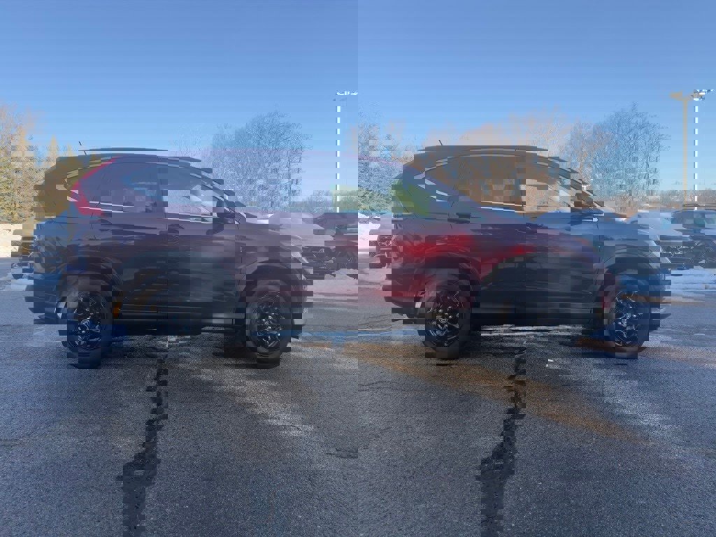 Used 2014 Honda CR-V LX image 8