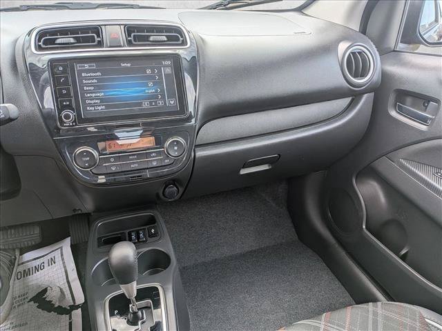 Used 2024 Mitsubishi Mirage SE FWD image 12