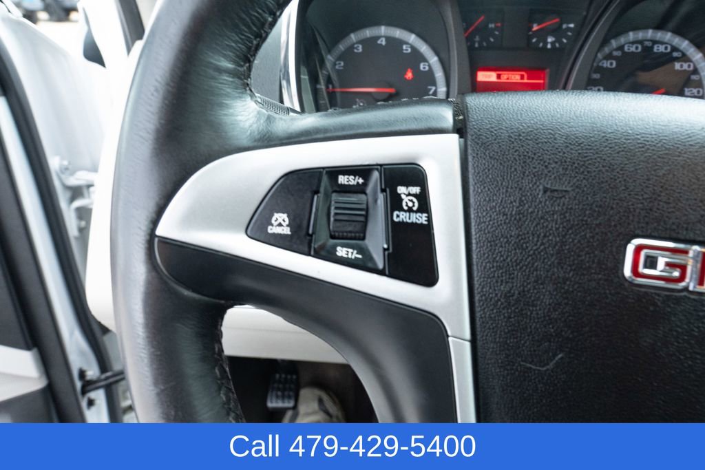 Used 2016 GMC Terrain SLT w/ Cargo Package image 25