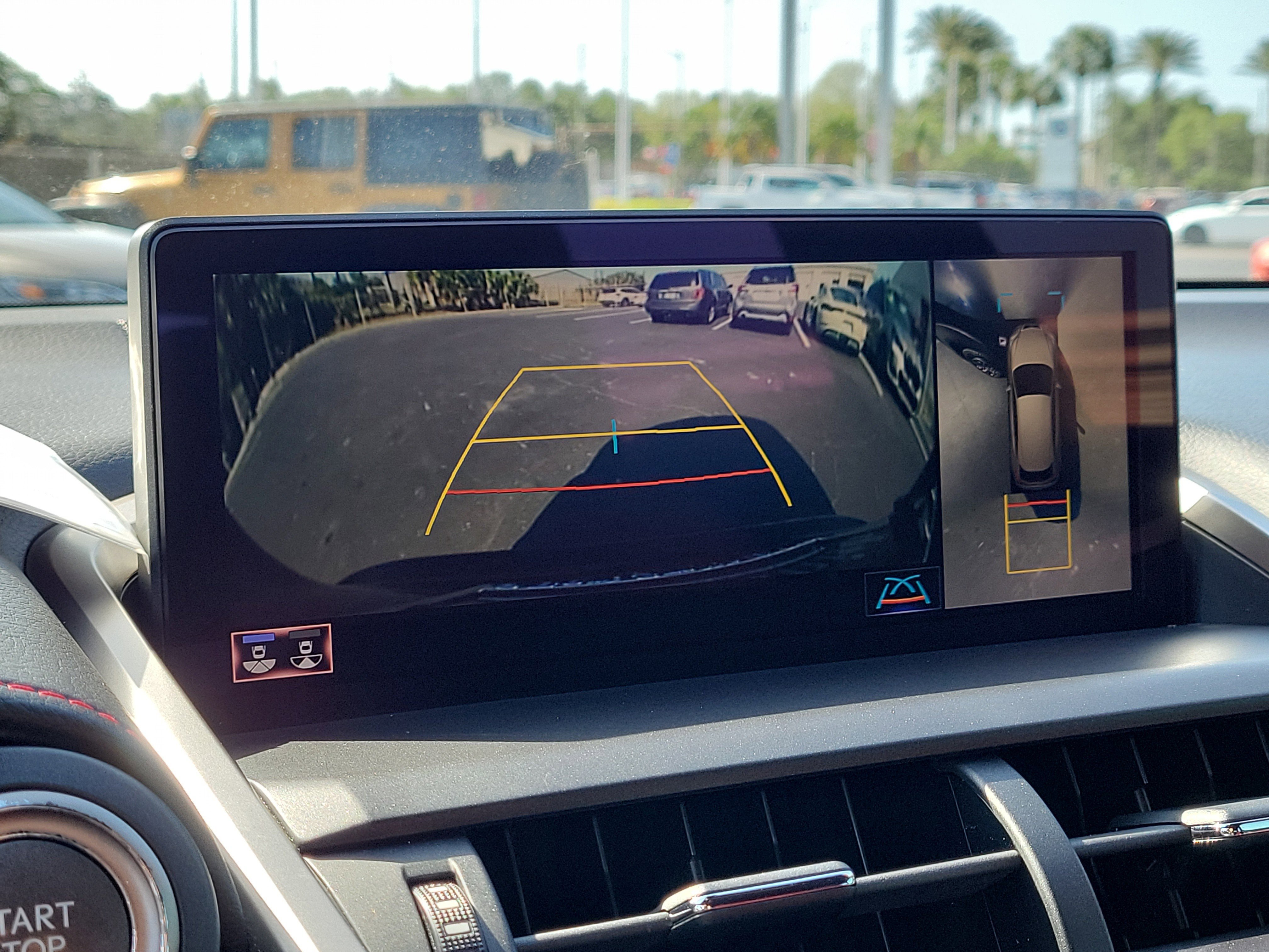 Used 2020 Lexus NX 300 F Sport w/ F Sport Premium Package image 25