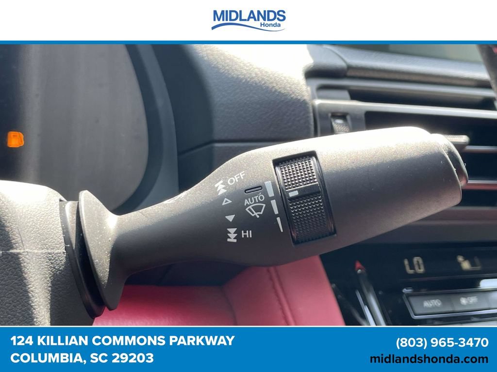 Used 2023 Lexus IS 350 F Sport w/ Memory Package RWD image 23