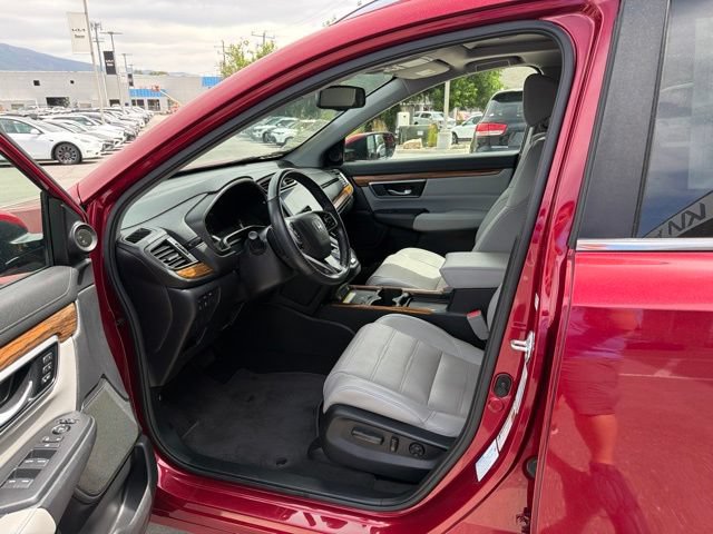 Used 2022 Honda CR-V Touring image 12