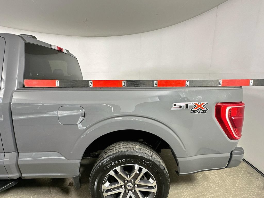 Used 2021 Ford F150 XL w/ Equipment Group 101A High AWD/4WD image 33