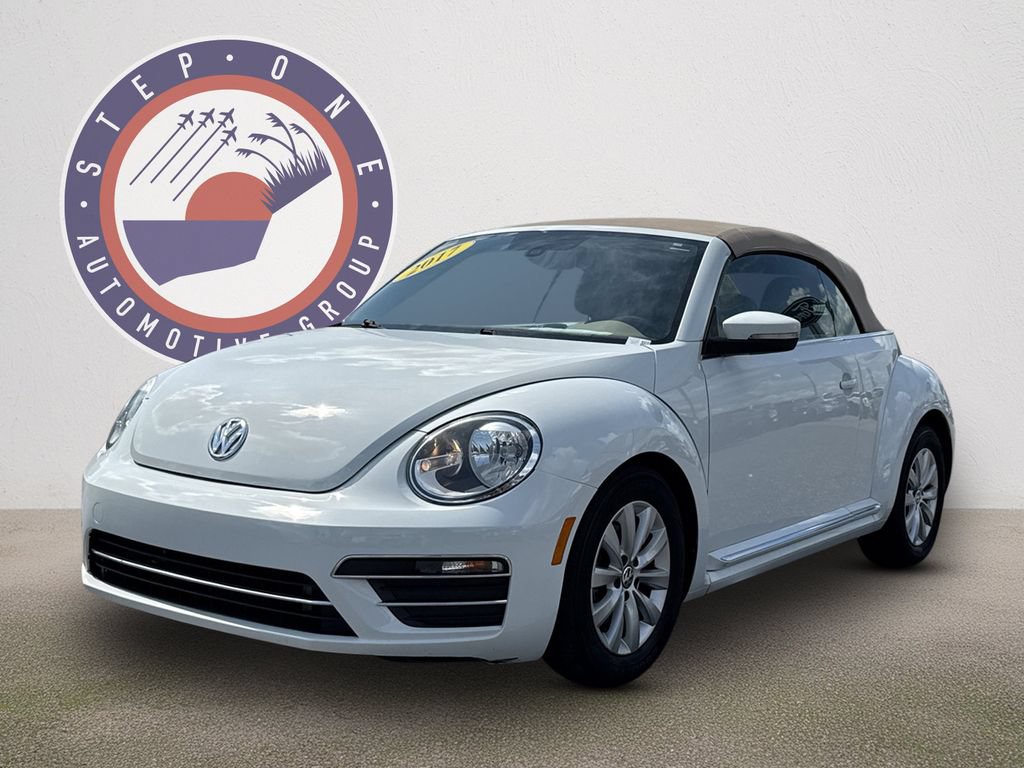 Used 2017 Volkswagen Beetle 1.8T S FWD image 2