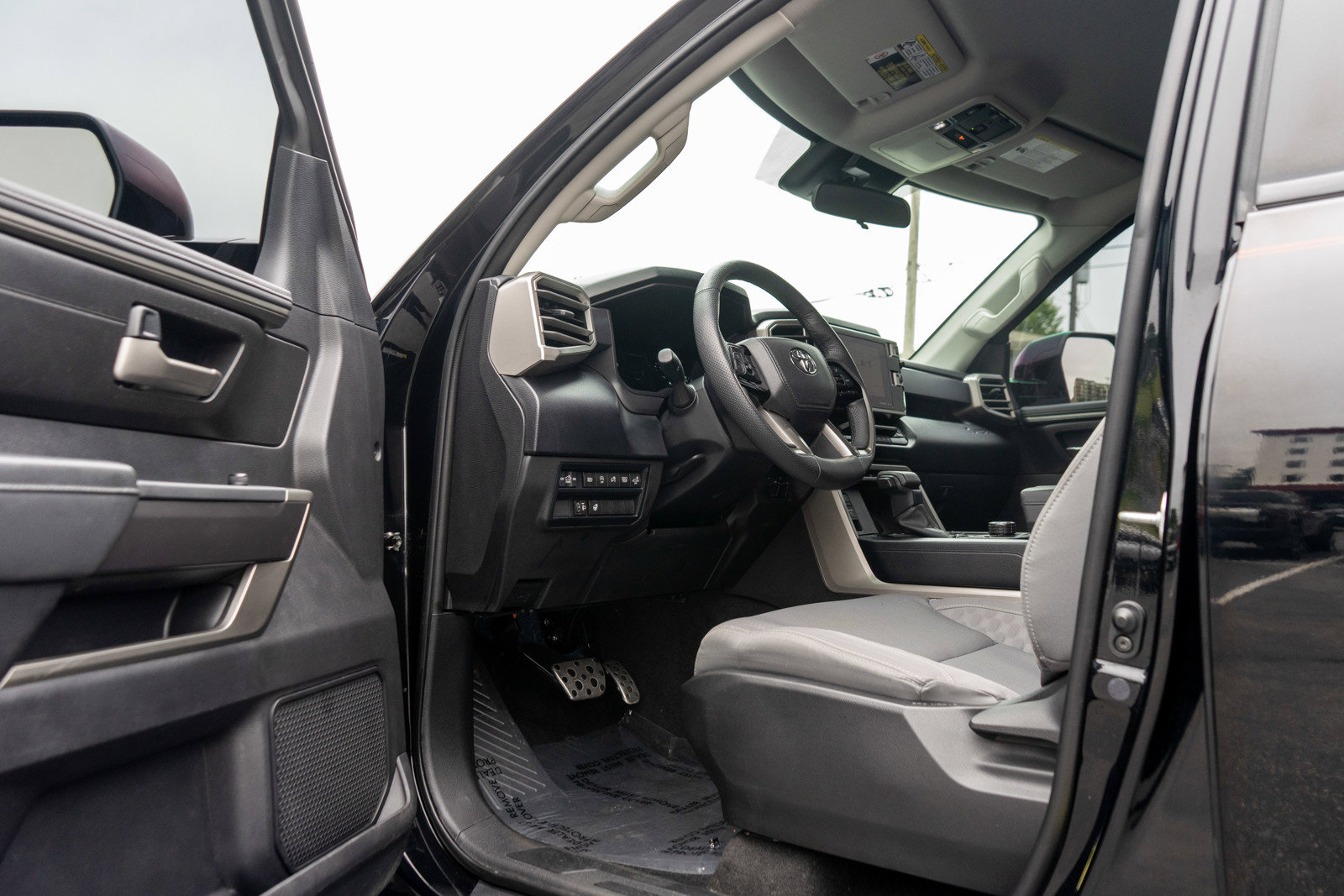 Used 2023 Toyota Tundra SR5 w/ TRD Sport Package AWD/4WD image 13