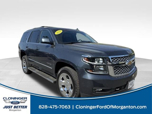 Used 2019 Chevrolet Tahoe LT w/ LT Signature Package