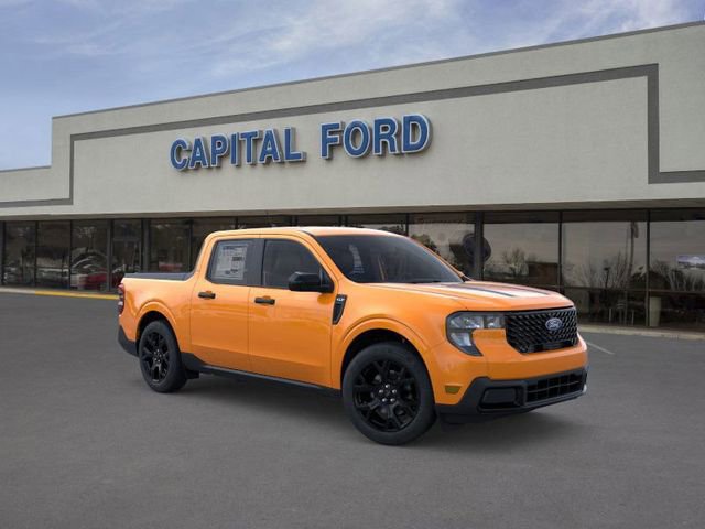 New 2026 Ford Maverick XLT w/ XLT Luxury Package AWD/4WD image 7