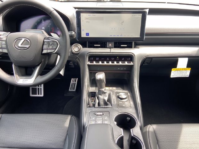 New 2026 Lexus IS 350 F Sport w/ Technology Package AWD/4WD image 13