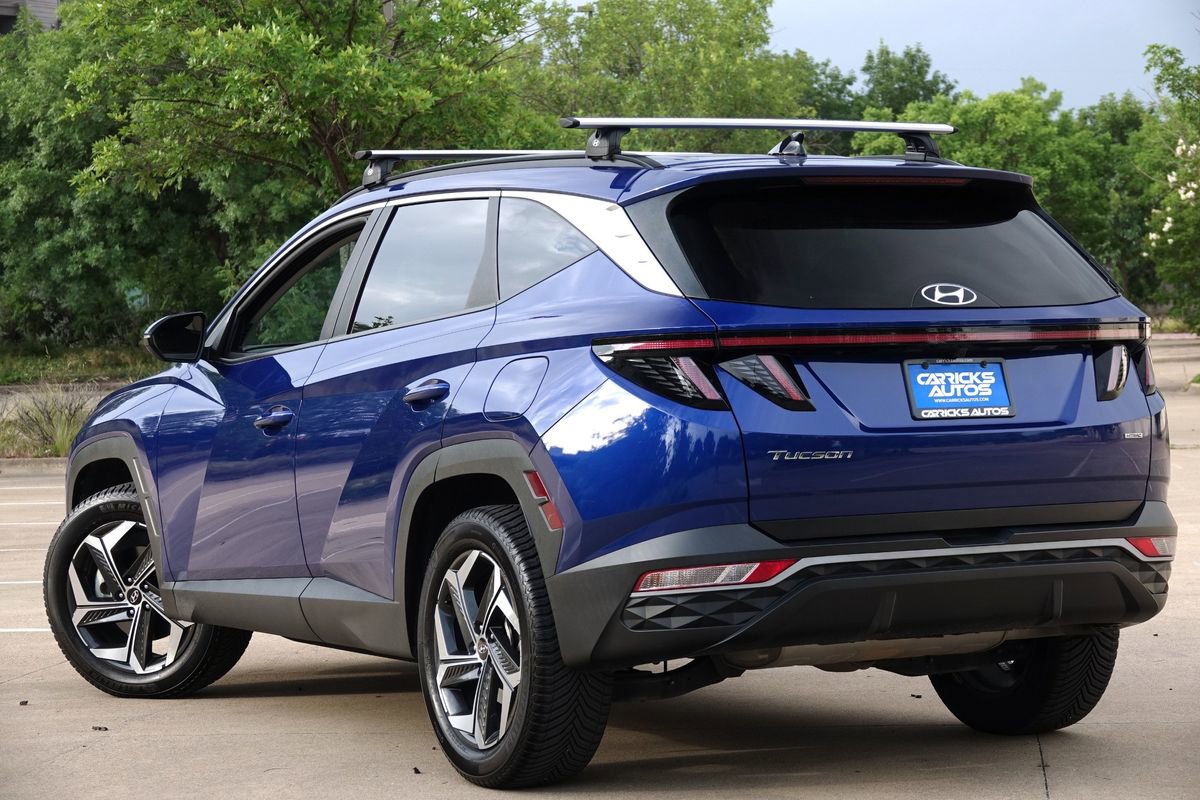 Used 2022 Hyundai Tucson SEL w/ Convenience Package image 4