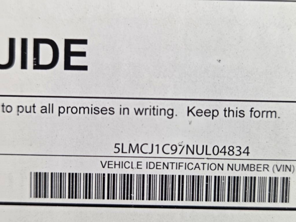 Used 2022 Lincoln Corsair FWD w/ Premium Package image 33