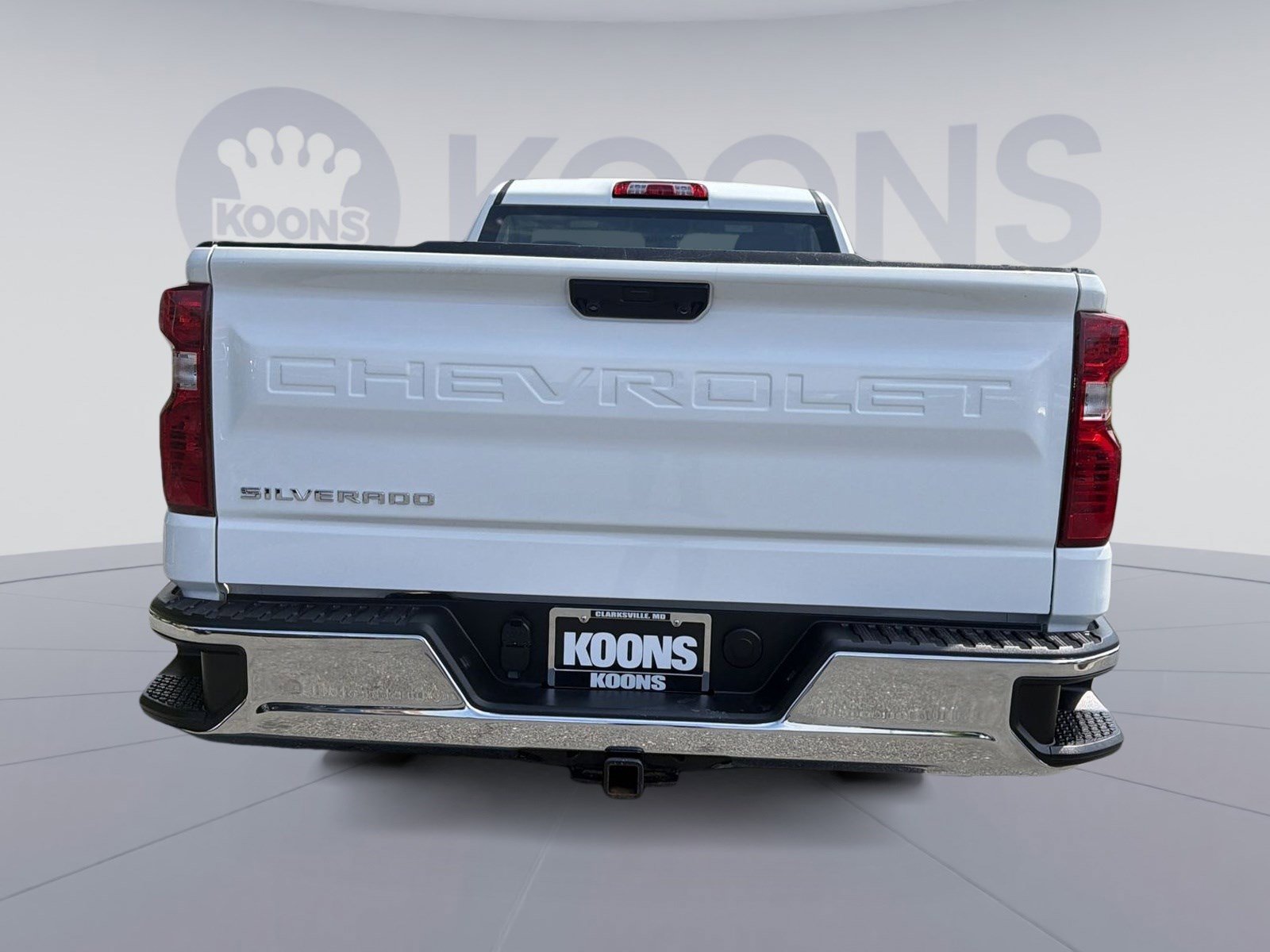 Used 2025 Chevrolet Silverado 1500 W/T RWD image 15