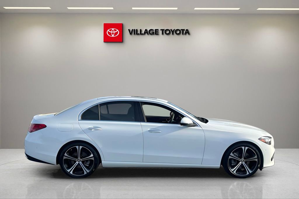Used 2024 Mercedes-Benz C 300 Sedan image 6