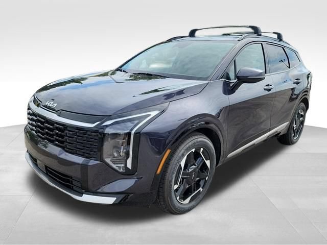 New 2026 Kia Sportage SX FWD image 8