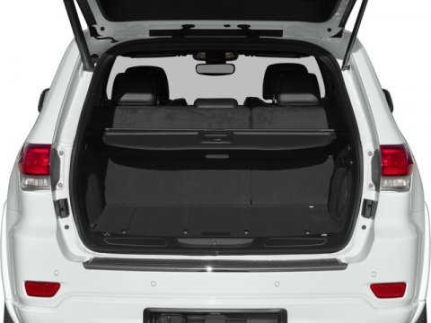 Used 2017 Jeep Grand Cherokee Overland image 15