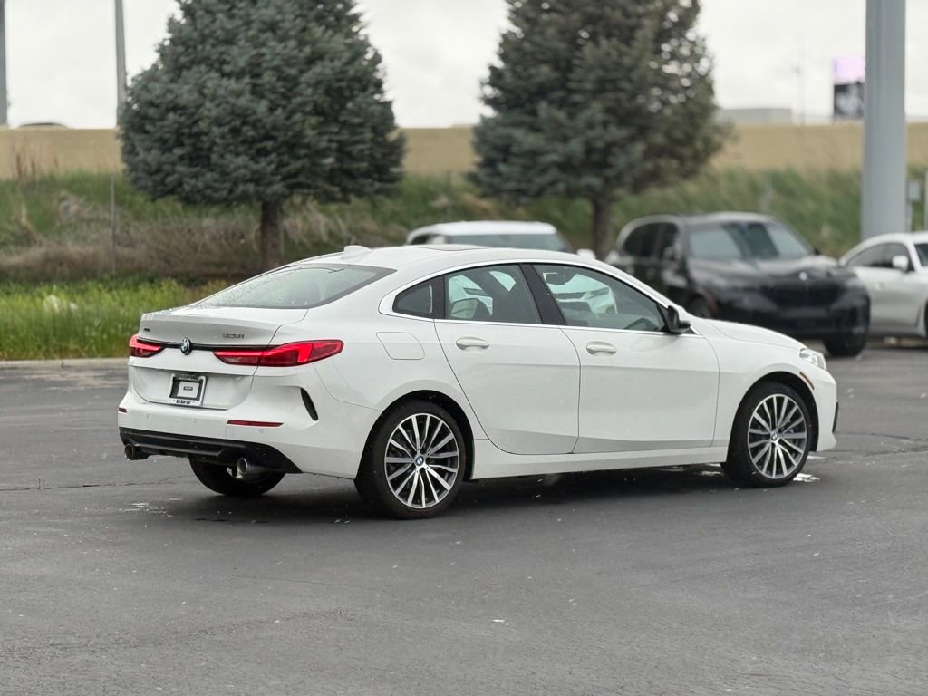Used 2023 BMW 228i xDrive Gran Coupe w/ Convenience Package image 5