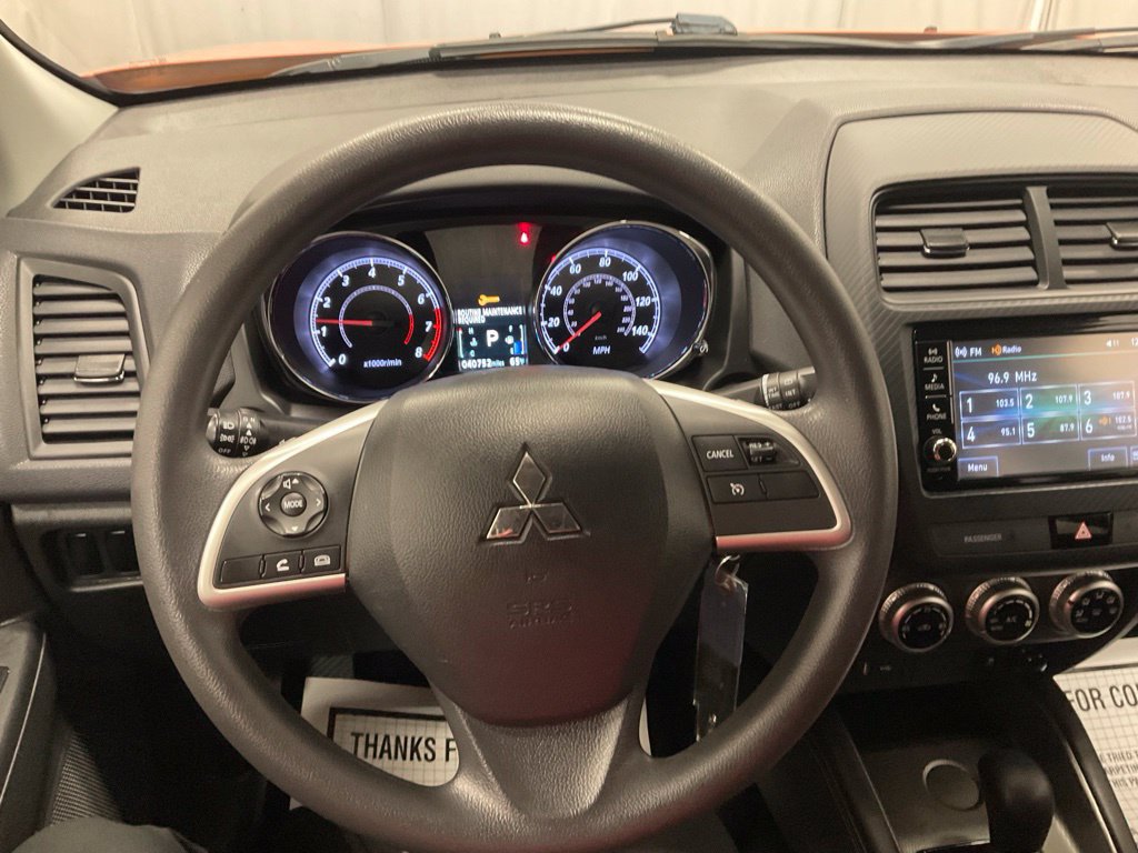 Used 2020 Mitsubishi Outlander Sport ES FWD image 16