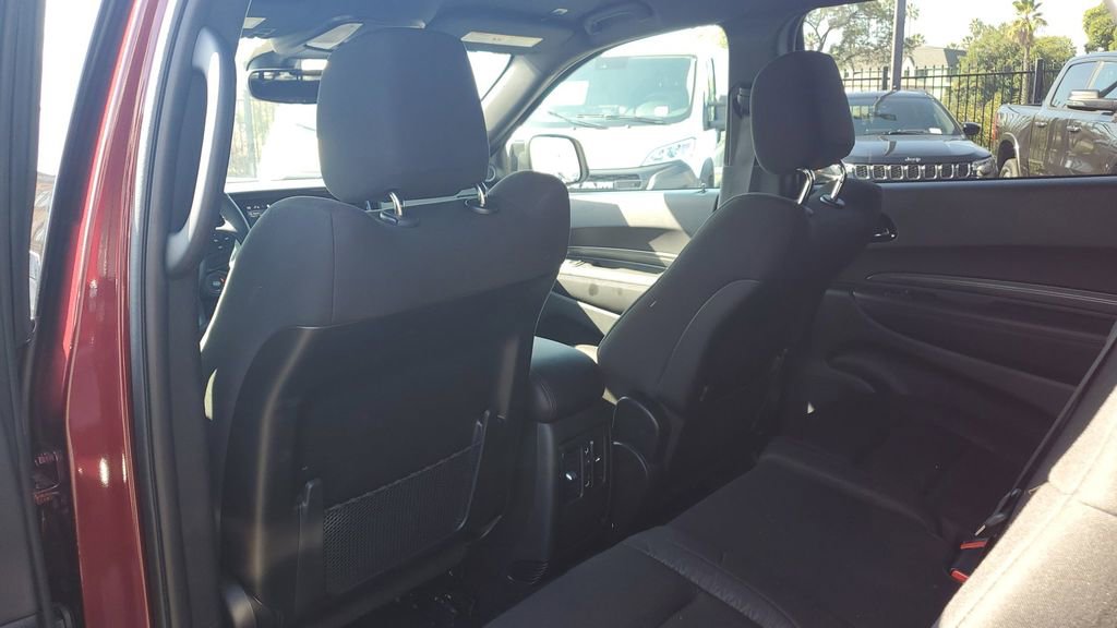 New 2026 Dodge Durango GT image 17