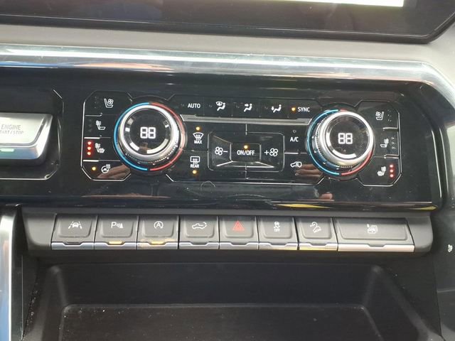 Used 2023 GMC Sierra 1500 Denali Ultimate image 8